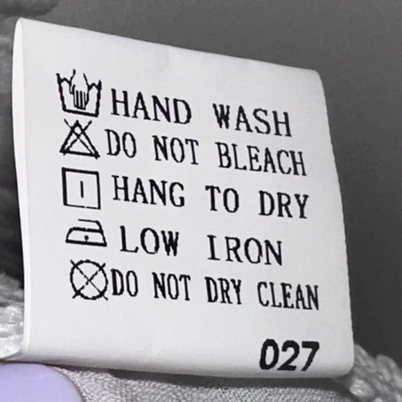 CPOKRTWSO Womens White Crochet Beach Swimsuit Coverup Size‎ 2X - Picture 5 of 9